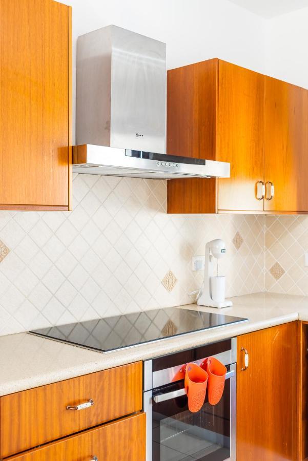 Sea Front Oceanus H2 By Ezoria Villas Ayia Napa Eksteriør billede